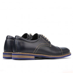 Męskie buty casual 873 indigo