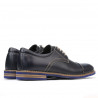 Męskie buty casual 873 indigo