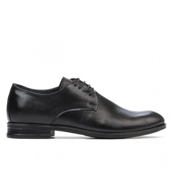 Eleganckie buty młodzieżowe 371 czarne