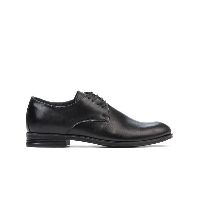 Eleganckie buty młodzieżowe 371 czarne