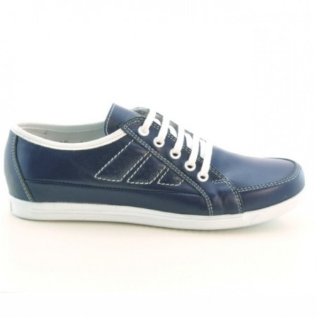 Damskie buty sportowe 697 indygo