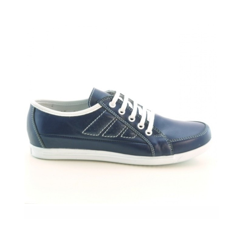 Damskie buty sportowe 697 indygo