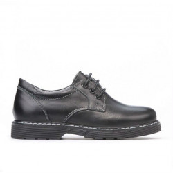 Buty dziecięce 165 czarne