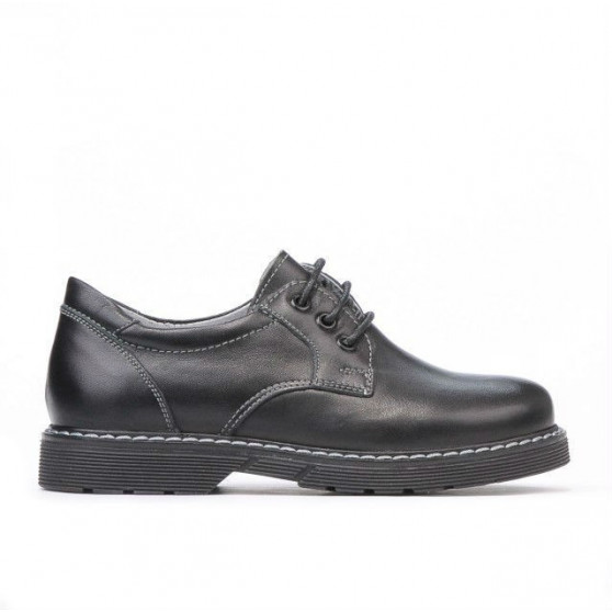 Buty dziecięce 165 czarne
