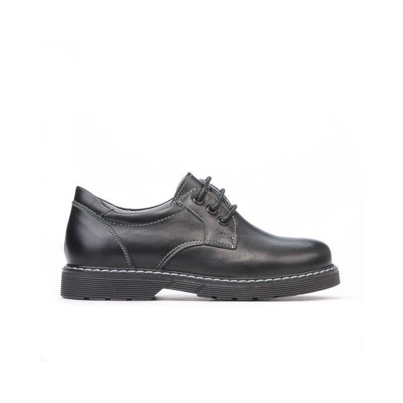 Buty dziecięce 165 czarne