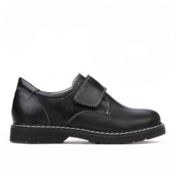Buty dziecięce 166 czarne