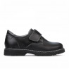Buty dziecięce 166 czarne