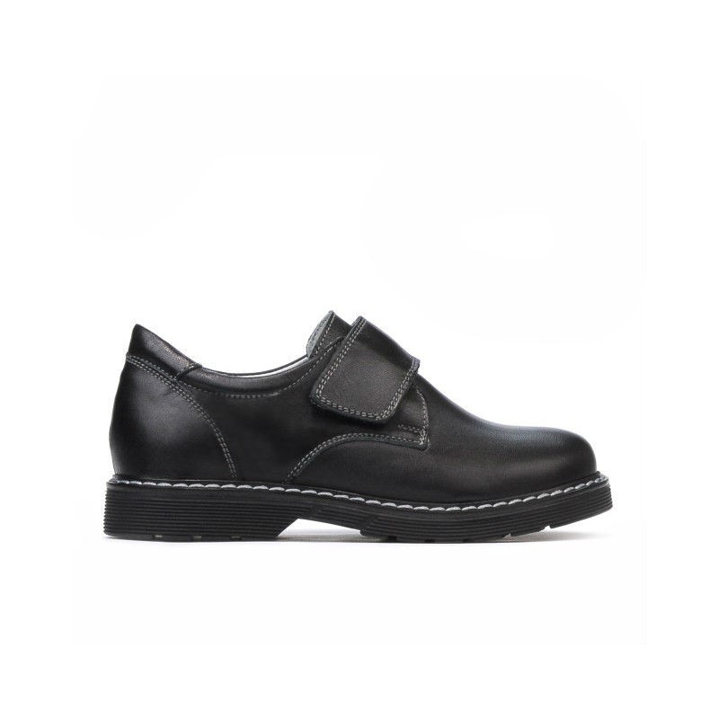 Buty dziecięce 166 czarne
