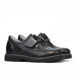 Buty dziecięce 166 czarne