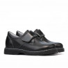 Buty dziecięce 166 czarne