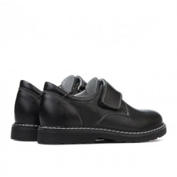Buty dziecięce 166 czarne