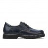 Dziecięce buty 165 indygo
