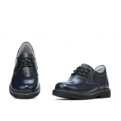 Dziecięce buty 165 indygo