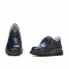 Dziecięce buty 165 indygo