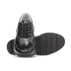Dziecięce buty 164 czarne