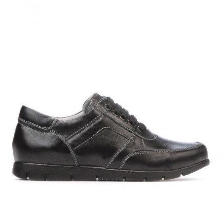 Dziecięce buty 164 czarne