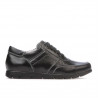 Dziecięce buty 164 czarne