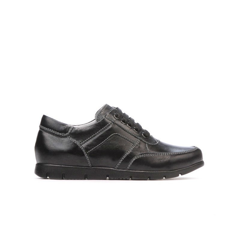 Dziecięce buty 164 czarne