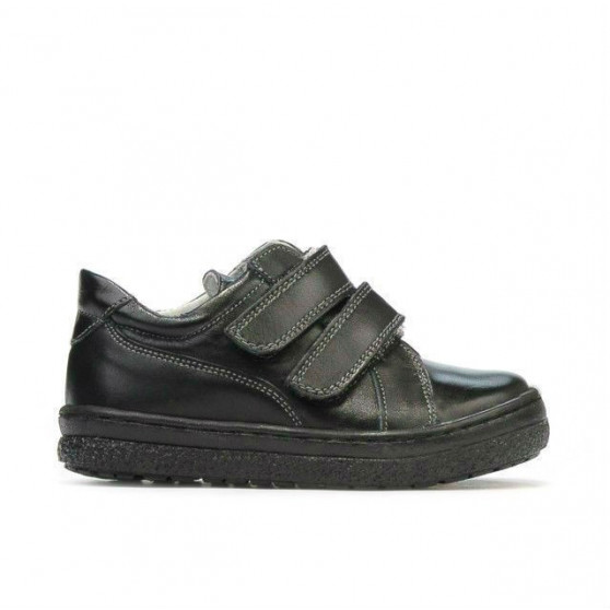 Buty dziecięce 61c czarne