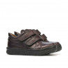 Dziecięce buty 61c bordo