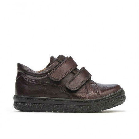 Dziecięce buty 61c bordo