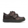 Dziecięce buty 61c bordo