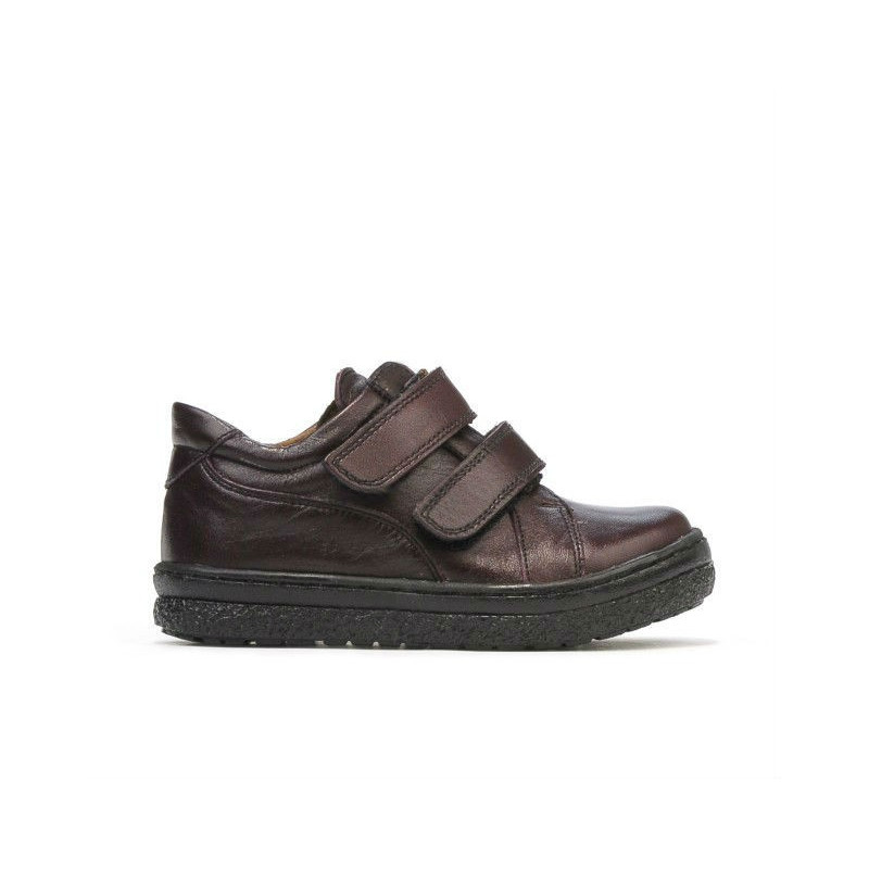 Dziecięce buty 61c bordo