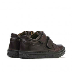 Dziecięce buty 61c bordo