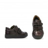 Dziecięce buty 61c bordo