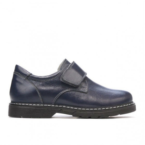 Dziecięce buty 166 indigo