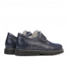 Dziecięce buty 166 indigo