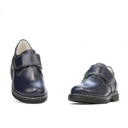 Dziecięce buty 166 indigo