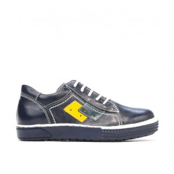 Buty małe dziecięce 57-1c indigo01
