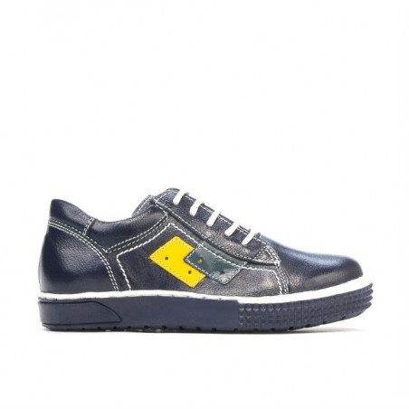Buty małe dziecięce 57-1c indigo01