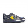 Buty małe dziecięce 57-1c indigo01