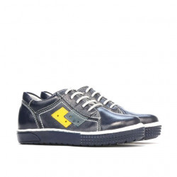 Buty małe dziecięce 57-1c indigo01