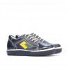 Buty małe dziecięce 57-1c indigo01