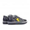 Buty małe dziecięce 57-1c indigo01