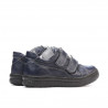 Małe buty dziecięce 61c indigo