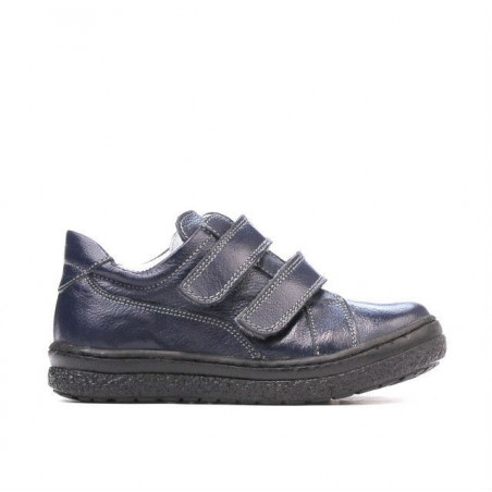 Małe buty dziecięce 61c indigo