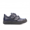 Małe buty dziecięce 61c indigo