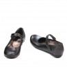 Dziecięce buty 151 czarne