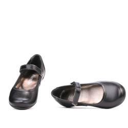 Dziecięce buty 151 czarne