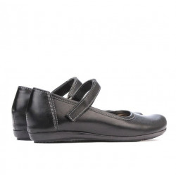 Dziecięce buty 151 czarne