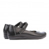 Dziecięce buty 151 czarne