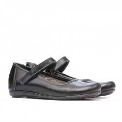 Dziecięce buty 151 czarne