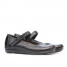Dziecięce buty 151 czarne
