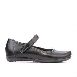 Dziecięce buty 151 czarne