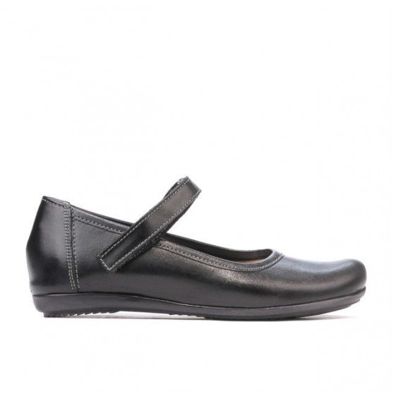 Dziecięce buty 151 czarne