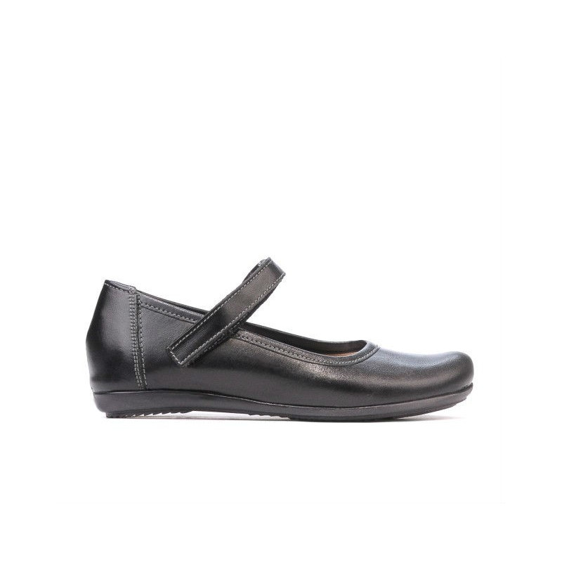 Dziecięce buty 151 czarne